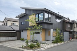 設計工房フウカ｜FUUCA ARCHITECTURAL DESIGN｜奈良