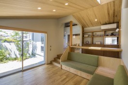 設計工房フウカ|FUUCA ARCHITECTURAL DESIGN|奈良