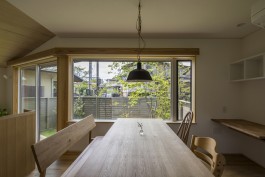 設計工房フウカ|FUUCA ARCHITECTURAL DESIGN|奈良