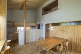 設計工房フウカ|FUUCA ARCHITECTURAL DESIGN|奈良