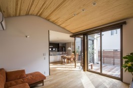 設計工房フウカ|FUUCA ARCHITECTURAL DESIGN|奈良