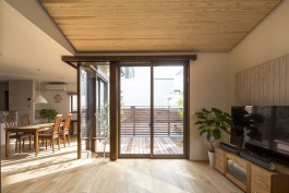 設計工房フウカ|FUUCA ARCHITECTURAL DESIGN|奈良