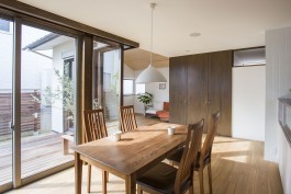 設計工房フウカ|FUUCA ARCHITECTURAL DESIGN|奈良