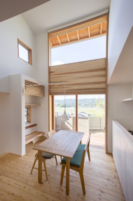 設計工房フウカ|FUUCA ARCHITECTURAL DESIGN|奈良