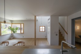 設計工房フウカ｜FUUCA ARCHITECTURAL DESIGN｜奈良