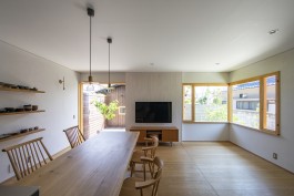 設計工房フウカ｜FUUCA ARCHITECTURAL DESIGN｜奈良