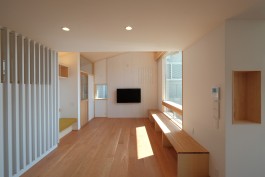 設計工房フウカ｜FUUCA ARCHITECTURAL DESIGN｜奈良