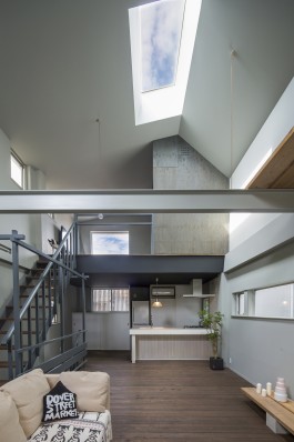 設計工房フウカ|FUUCA ARCHITECTURAL DESIGN|奈良