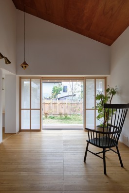 設計工房フウカ｜FUUCA ARCHITECTURAL DESIGN｜奈良